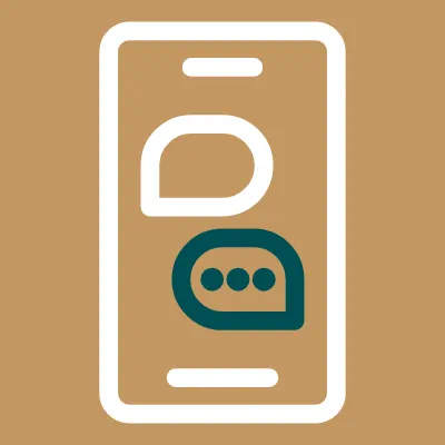 wired-outline-2308-phone-message-hover-pinch